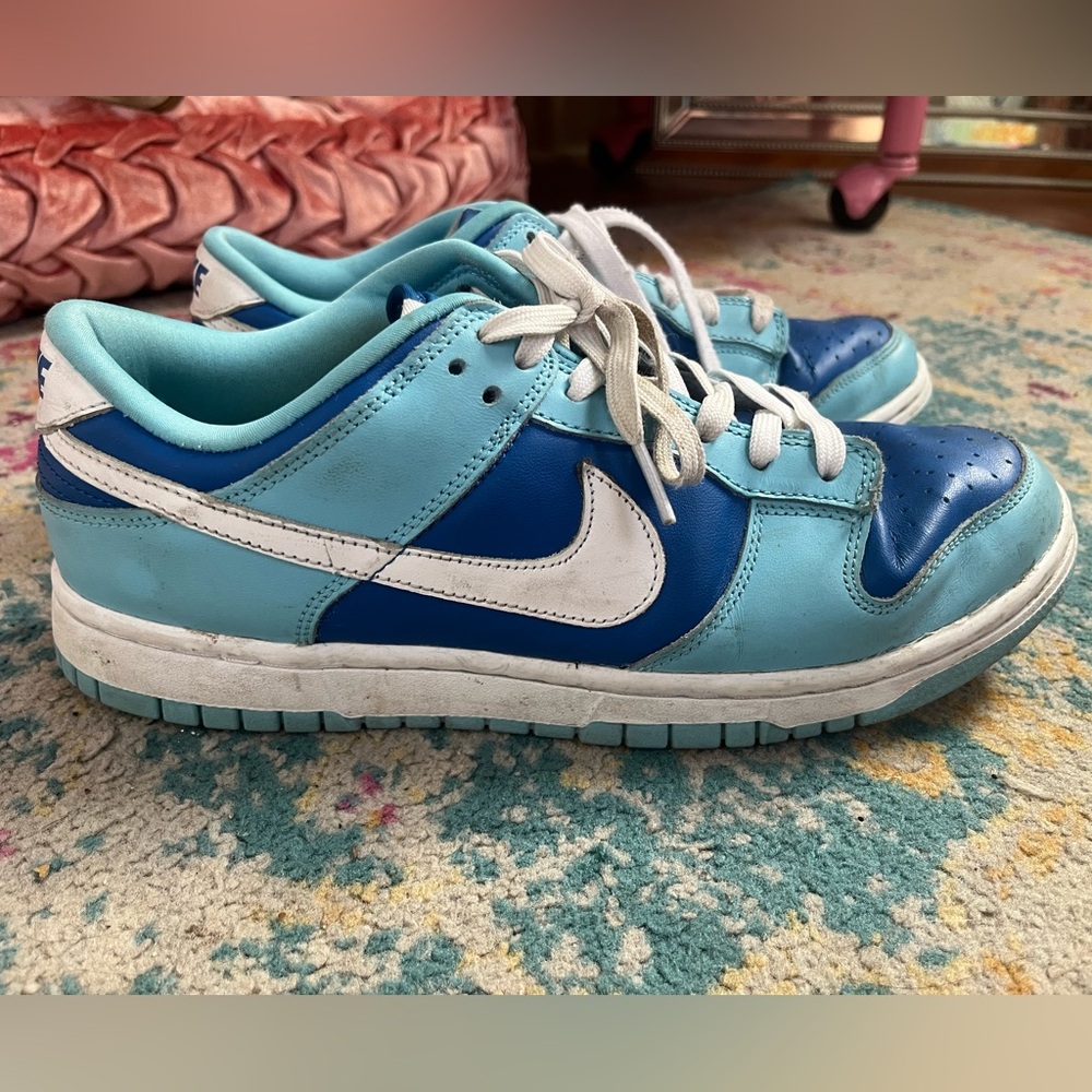 Nike Dunk Low Retro QS 'Argon' 2022